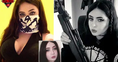 Son dakika: Şoke eden olay! Irkçı güzellik kraliçesi liselilerin beynini de yıkamış