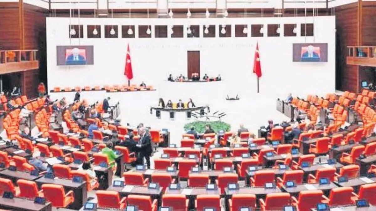 Üniversite affı Meclis’ten geçti