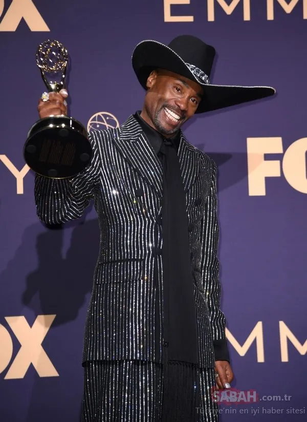 71. Emmy Ödülleri'nin (Emmy 2019) kazananları belli oldu