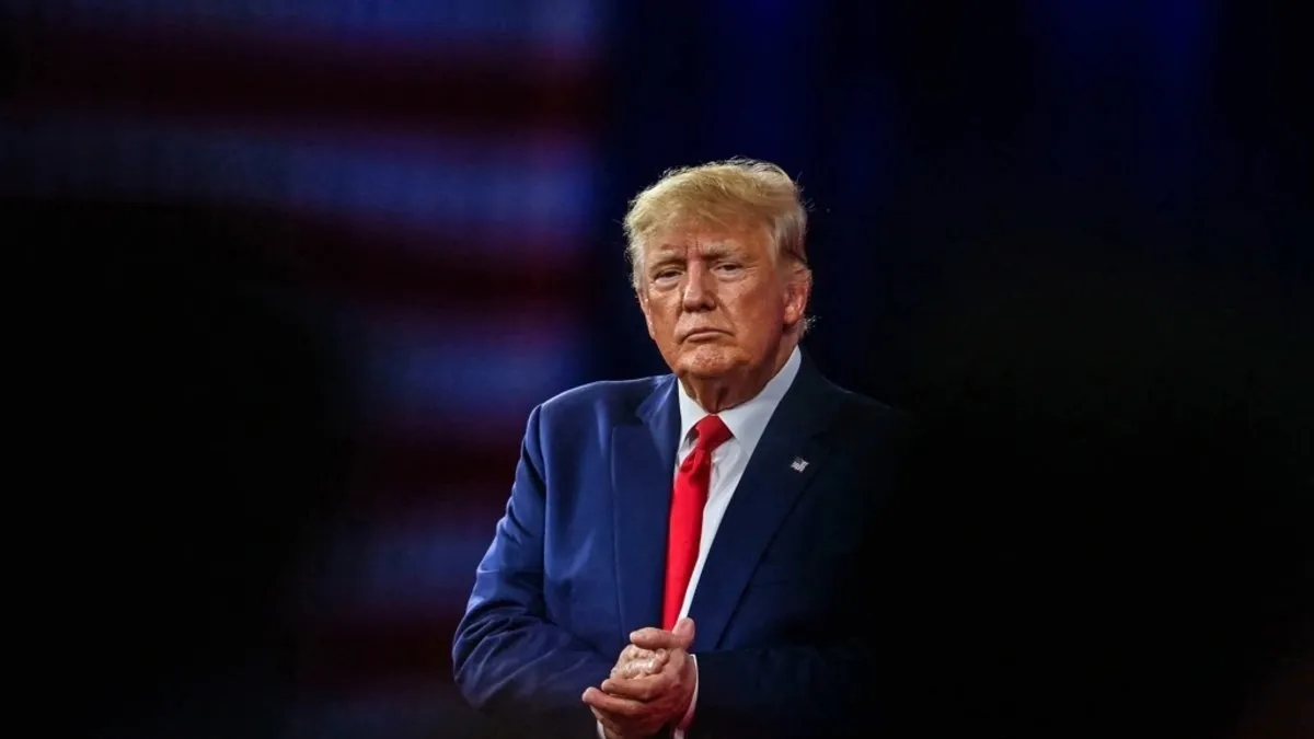 Donald Trump, İran’a seslendi: “Koşulsuz teslim olun”