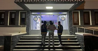Tarsus Sanayi Sitesi'nde 5 aracı kundaklayan şahıs yakalandı #mersin