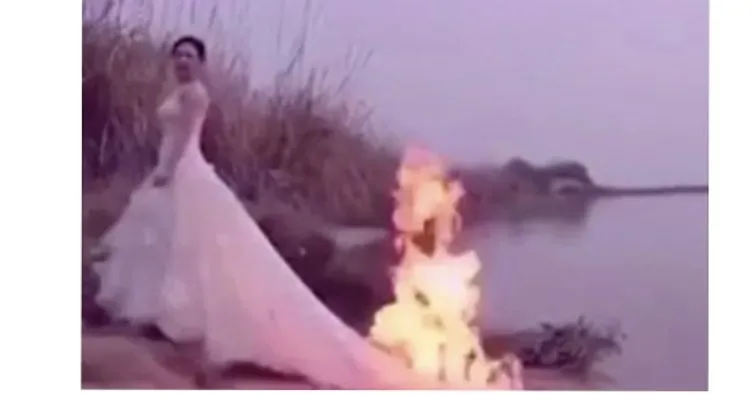 dugun fotografi icin canli canli