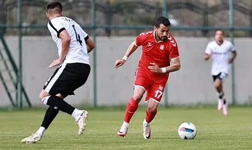 Sivasspor, Neftçi Bakü’ye yenildi