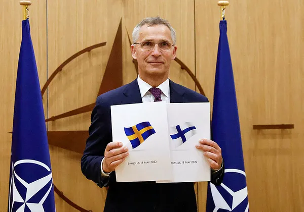 Son dakika | NATO'dan flaş Türkiye açıklaması: Diyalog halindeyiz