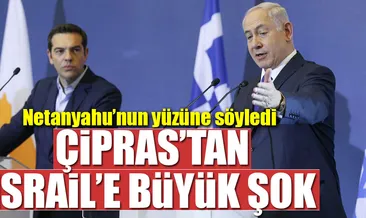 Yunanistan’dan İsrail’e büyük şok