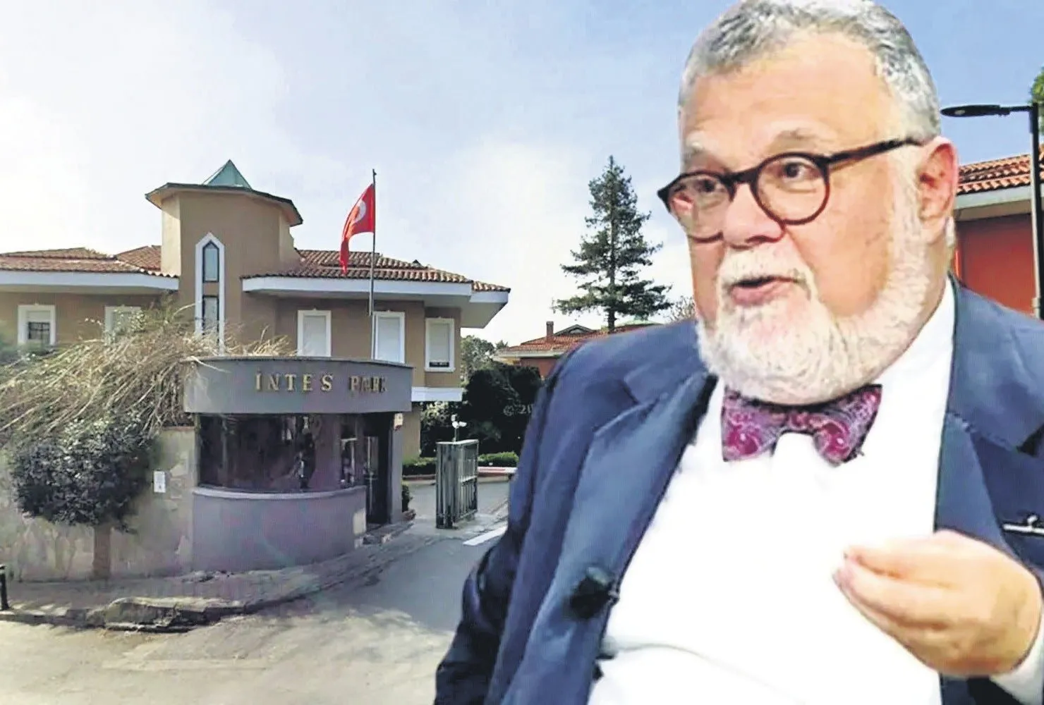 Celal Şengör, kiracı olduğu eve mi çöktü? Celal Şengör, kiracı olduğu eve mi çöktü?