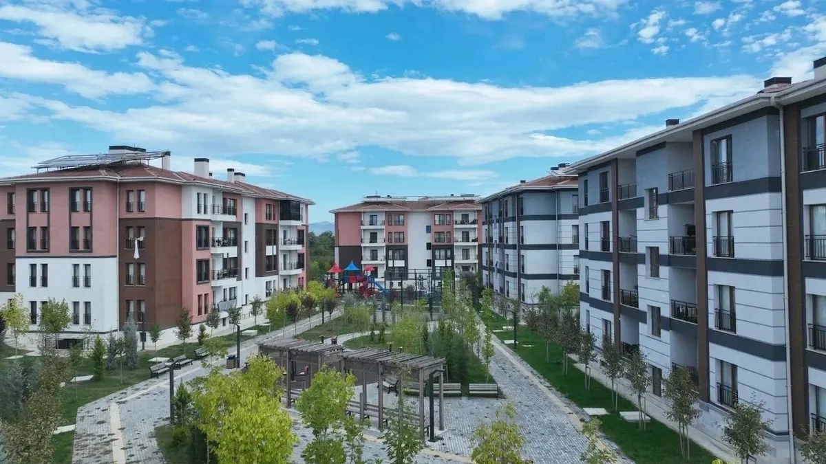 TOKİ Çorum kura tarihi belli oldu! TOKİ Çorum kura çekimi ne zaman, saat kaçta yapılacak?