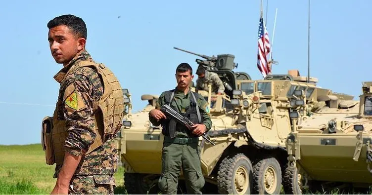 Terörün finasmanı ABD! PKK/YPG’ye milyonlarca dolarlık destek