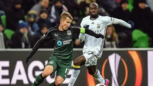 Fenerbahçe - Krasnodar maçı canlı izle! - Fenerbahçe - Krasnodar şifresiz veren kanallar listesi!