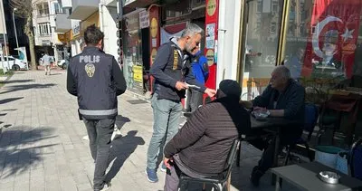 Polisten interneti doğru ve güvenli kullanım uyarısı #bartin