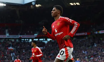 Rashford’tan veda sinyali: Yeni bir maceraya hazırım!