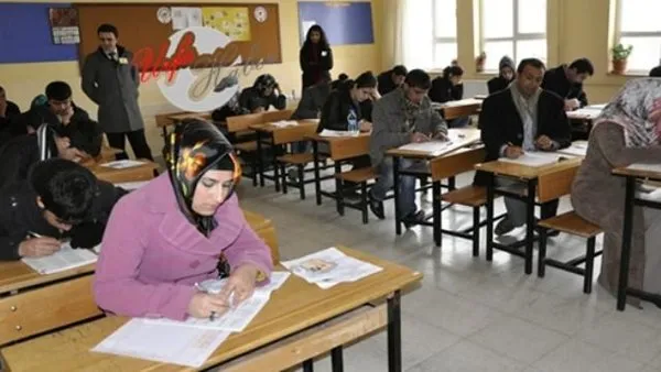 AÖF sınav sonuçları hakkında açıklama geldi!