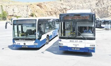 112 Ulus-Ankara Şehir Hastanesi ekspres otobüs hattı