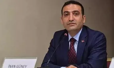 İnan Güney tutuklandı