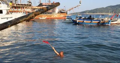 Kabotaj Bayramı yarışlarla kutlandı