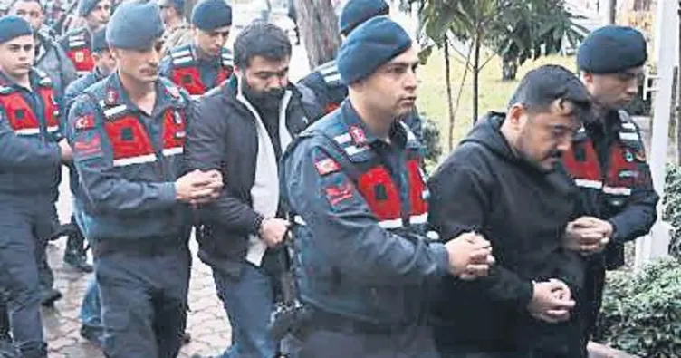 Acılı anne çeteyi çökertti