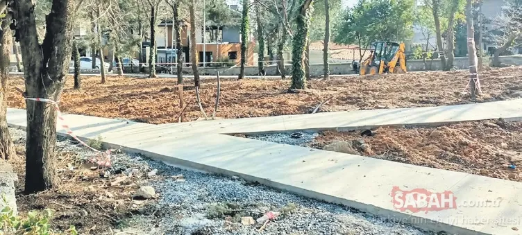 SON DAKİKA | Ekrem İmamoğlu’na sefa vatandaşa cefa: Sarıyer’deki 3 villasının manzarasını bozduğu için...