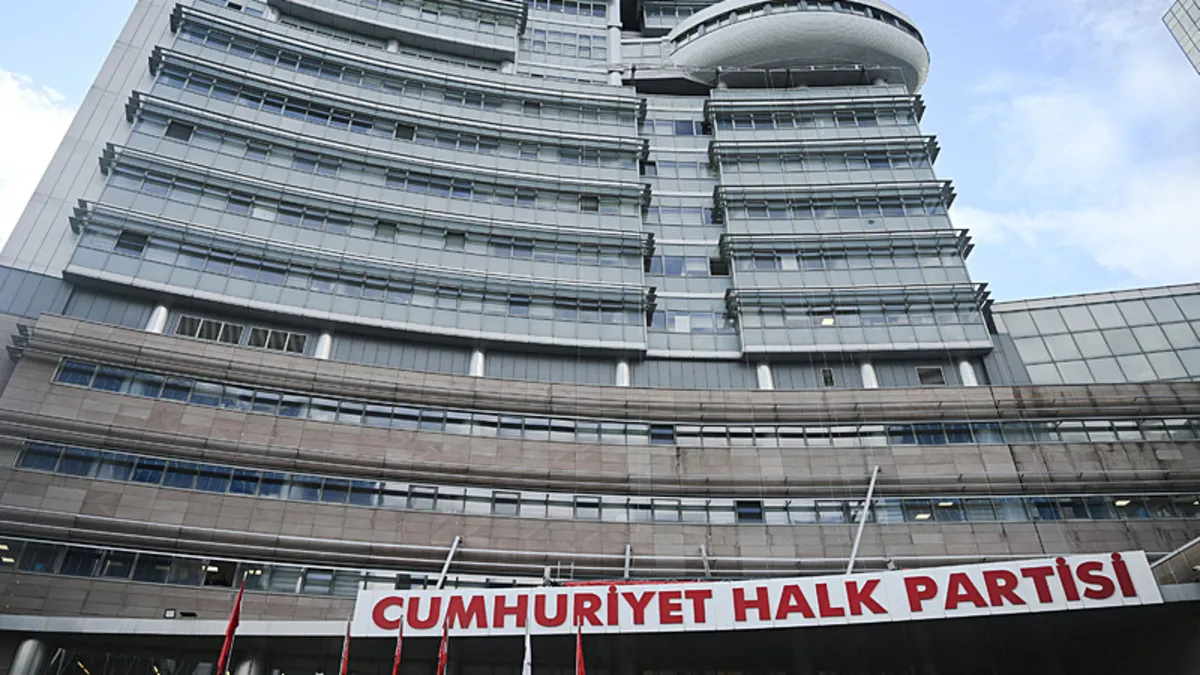 CHP İstanbul İl Kongresinin iptali istemi dava reddedildi CHP İstanbul İl Kongresinin iptali istemi dava reddedildi