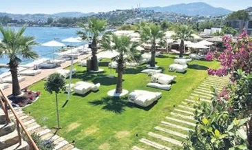 Yalıkavak’ta Afrika esintisi