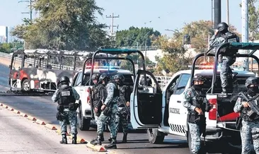 Çete lideri öldürüldü Meksika karıştı