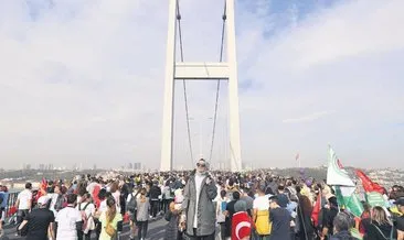 Dünyada eşi olmayan İstanbul Maratonu’nun 44.’sü gerçekleşti: Kıtadan kıtaya koşarak geçtiler