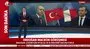 Son dakika! Başkan Erdoğan, Fransa Cumhurbaşkanı Macron ile görüştü | Video