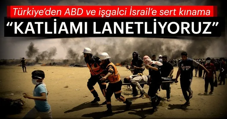 Türkiye'den bir sert tepki daha! Şiddetle kınıyoruz