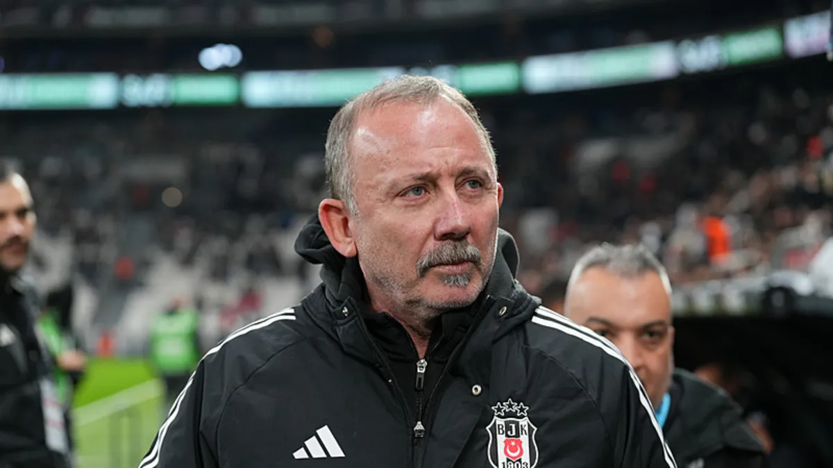 Beşiktaş’ta Sergen Yalçın kupa hedefini açıkladı! Transfer mesajı Beşiktaş’ta Sergen Yalçın kupa hedefini açıkladı! Transfer mesajı