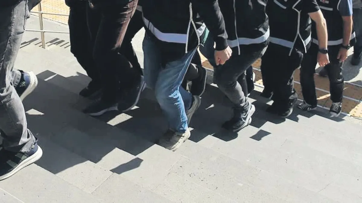 Casusluk soruşturmasında 7 şüpheli tutuklandı Casusluk soruşturmasında 7 şüpheli tutuklandı