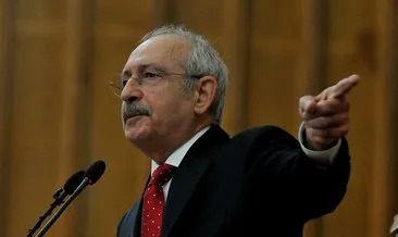 Kılıçdaroğlu’na diktatör yetkisi