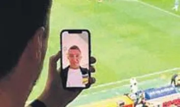 Kaptan geri döndü!