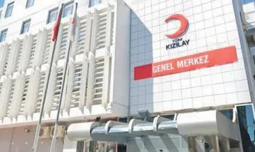 Kızılay’dan yeni nesil tedavi hedefi
