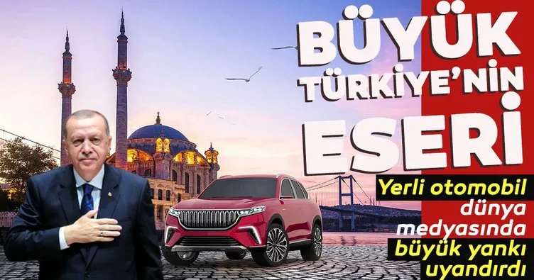 Büyük Türkiye’nin eseri