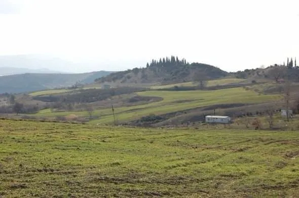 Otoyolların değer kattığı araziler!
