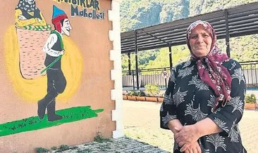 Bu mahallede kadınlar baş tacı #trabzon