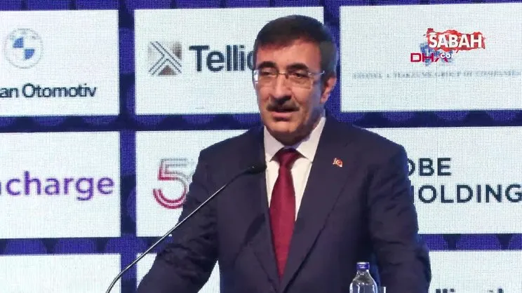 Cumhurbaşkanı Yardımcısı Yılmaz: