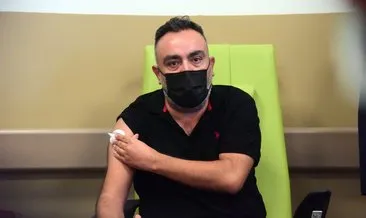 Son dakika haberi: Turkovac aşısının Faz 3 dozu Kayseri’de ilk gönüllüye yapıldı