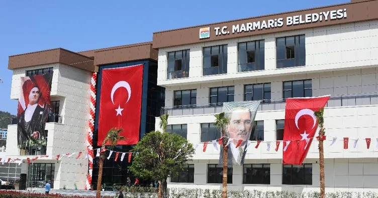 Marmaris Belediyesi’nden görülmemiş ihale oyunu