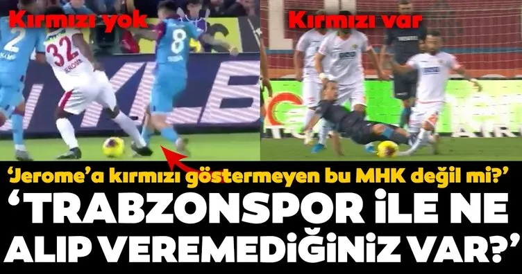 Zeki Uzundurukan, Trabzonspor - Alanyaspor maçını ve tartışmalı kararları yorumladı