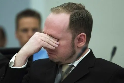 Breivik’in duruşması başladı