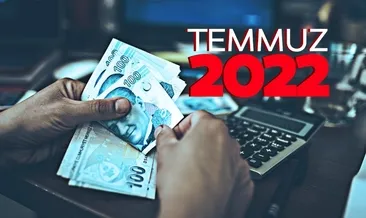 SON DAKİKA: Emekli ve memur Temmuz zammı yeni hesap belirdi: Zam oranı yüzde 43’ü aştı! Merkez Bankası paylaştı: İşte enflasyon farkı ve ek zam ile bütün emekli-memur maaşları