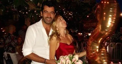 Bomba aşk itirafı! Kenan İmirzalıoğlu eşi Sinem Kobal ile evliliğini ilk kez anlattı!