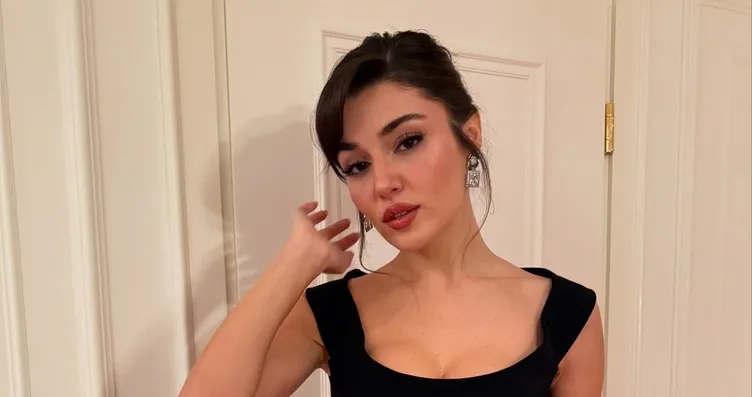 Hande Erçel acı haberi duyurdu! Sen hep en özel...