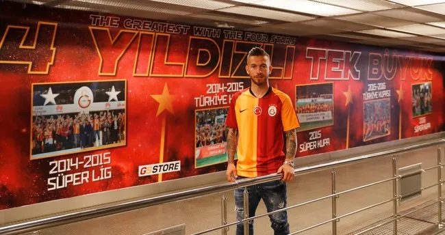 Galatasaray Da Son Dakika Transfer Haberi Adem Buyuk Ile Anlasma Saglandi Iste Alacagi Ucret Spor Haberleri