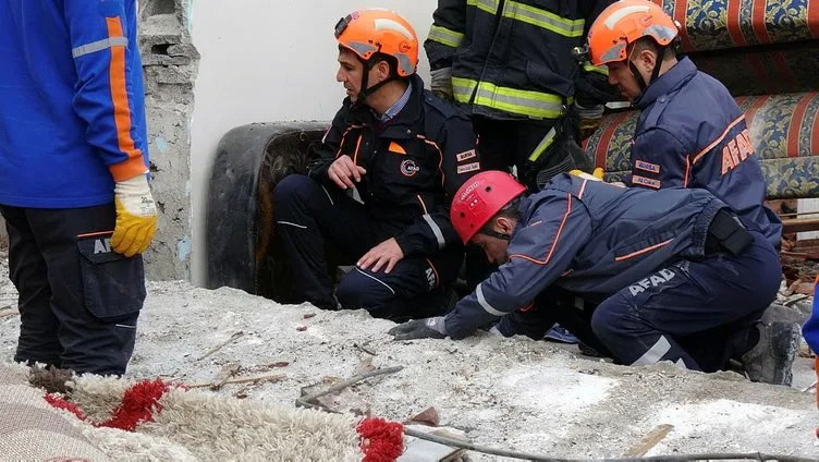 Bursa’da doğalgaz patlaması: 1 ölü, 2 yaralı
