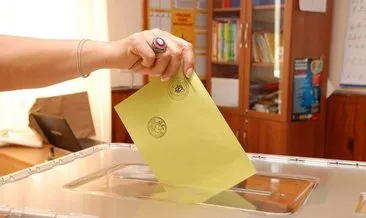 YSK’nin yerel seçime ilişkin kararı Resmi Gazete’de