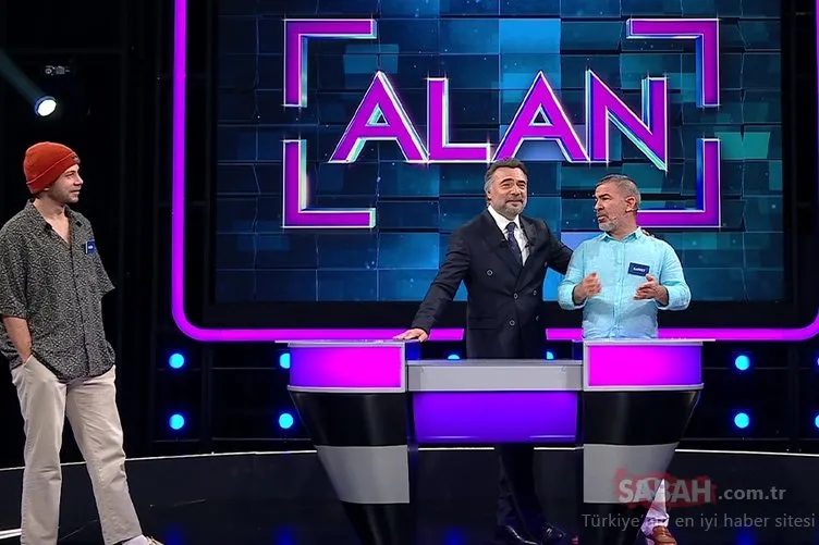 Alan’da büyük ödül heyecanı