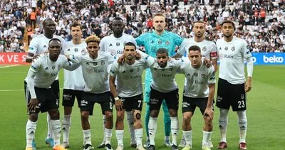 Son dakika Beşiktaş transfer haberleri: Beşiktaş’ta kimsenin beklemediği ayrılık! ABD’ye gidiyor...