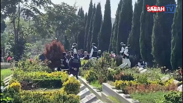 SON DAKİKA | Cem Garipoğlu'nu mezarının kazılma anı kamerada