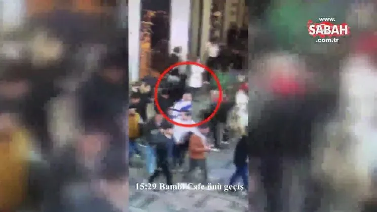 Son Dakika: Terörist Ahlam Albashir'in yeni görüntüleri ortaya çıktı | Video